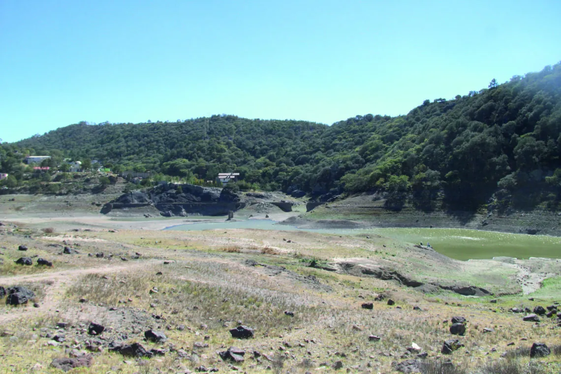 Geoparque Comarca Minera: gobierno busca reacreditación por la Unesco