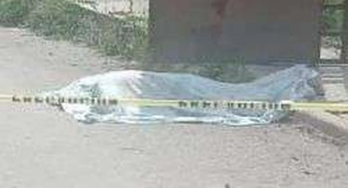 Atitalaquia: asesinan a balazos a sujeto y huyen