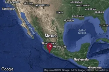 AMLO lamenta muerte de dos personas por el sismo de 6.9 en CDMX