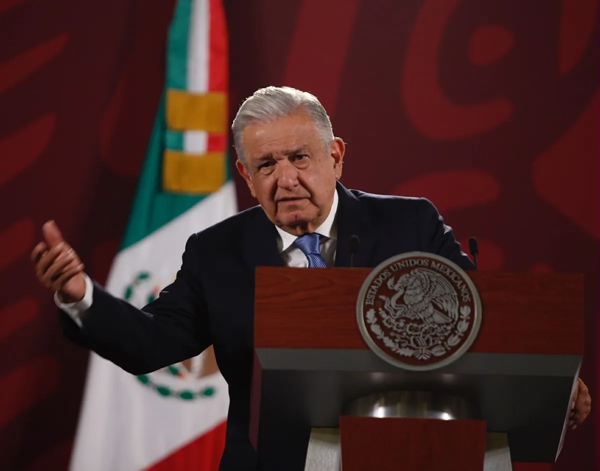 Hacienda ayudará a Hidalgo con banco Accendo: AMLO