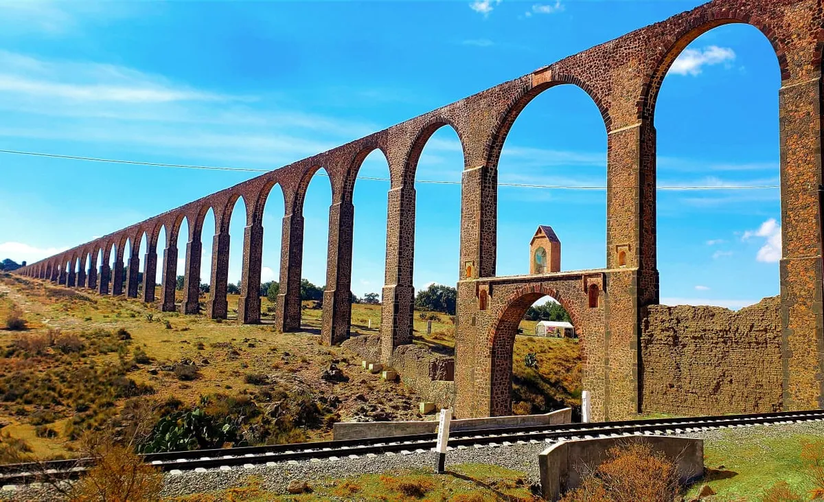 acueducto del padre Tembleque