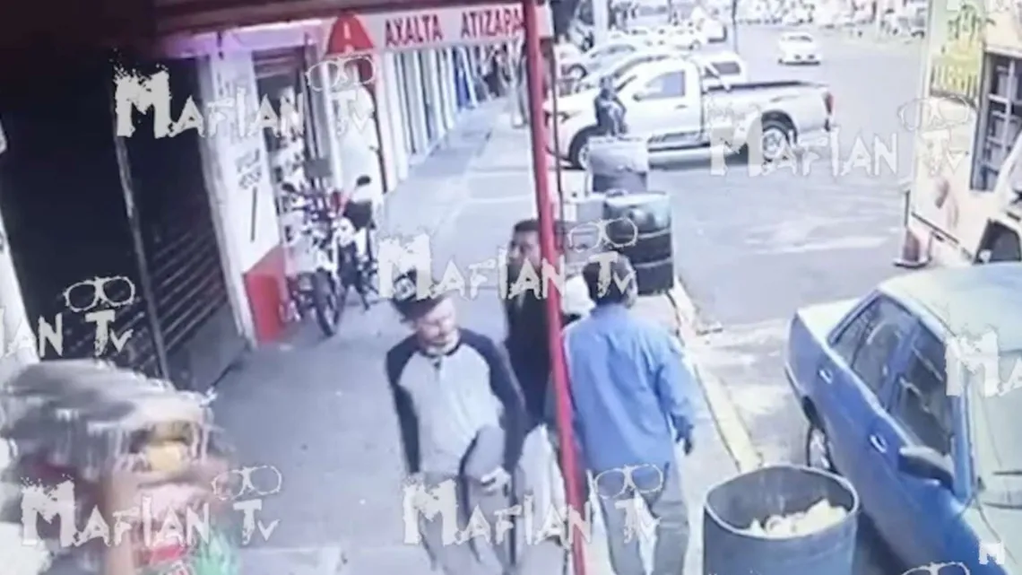 Surge NUEVO VIDEO de Octavio Ocaña antes de su muerte