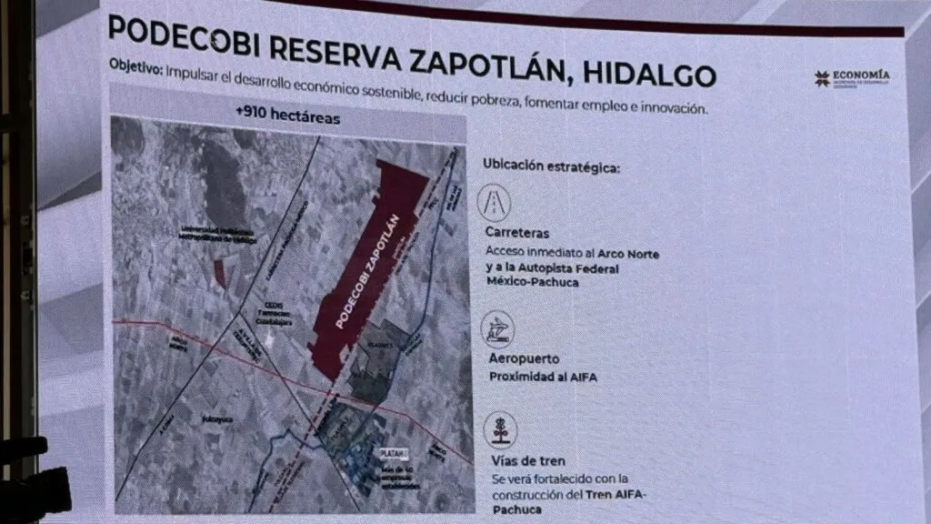 Polo de desarrollo en Zapotlán avanza: decisión clave llegará en mayo