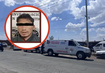 Tizayuca: Vinculan a proceso a presunto homicida de chofer de transporte público