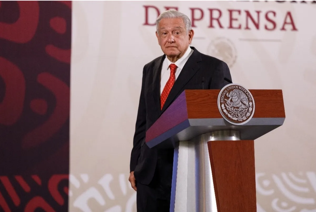 Responde AMLO a críticas sobre el caso del secuestro exobispo de Huejutla