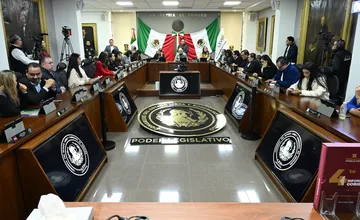 Propuesta de reforma sobre la autonomía del Tribunal Electoral del Estado de Hidalgo y la designación de su contralor interno.