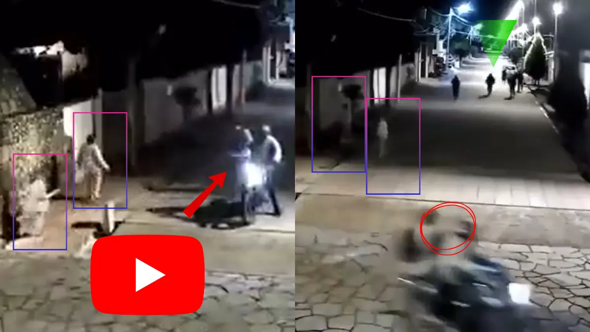 Madre es asaltada frente a su hija en Texcoco; la menor grita por ayuda mientras delincuentes disparan para huir.