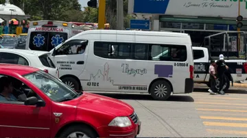 Se desploma en plena calle y muere en el centro de Tizayuca