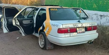 Tepeji: hallan a taxista sin vida y con huellas de violencia
