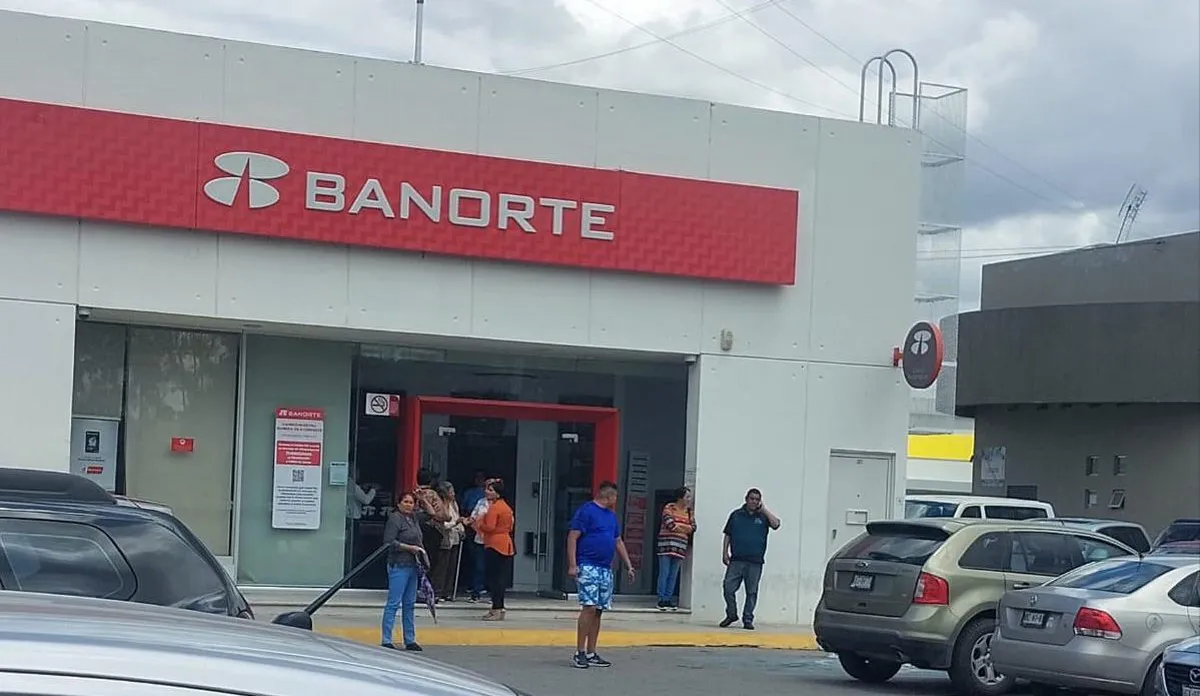 Asalto en Tula: Despojan a cuentahabiente de 200 mil pesos