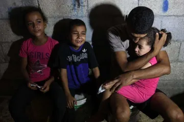 Suman 40 mil 900 muertos en 11 meses de guerra en Gaza