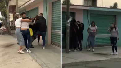 La agresión contra la madre de una niña víctima de abuso en Hidalgo quedó grabada en video y genera preocupación por su seguridad.