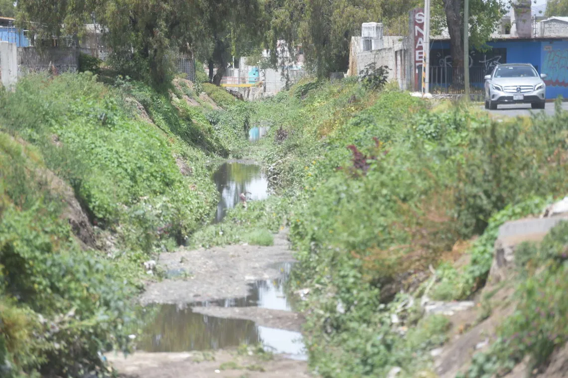 ALCANTARILLAS Y CLOACAS 