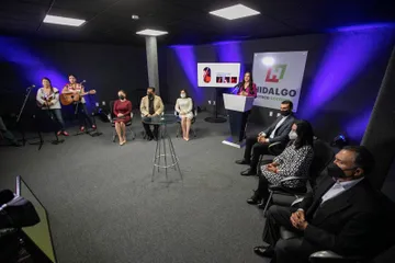Cultura y Radio y Televisión de Hidalgo promoverán consumo de arte