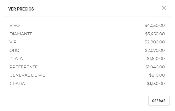 Alfredo Olivas boletos: cómo y dónde comprar para su concierto en Mineral de la Reforma