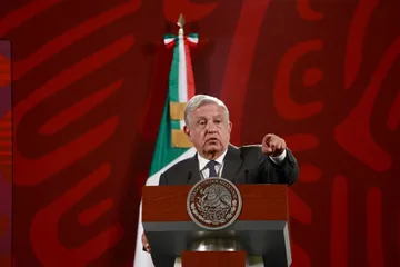 AMLO llama a tregua bélica y comercial para enfrentar crisis global