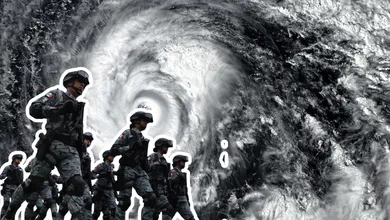 GN da apoyo humanitario en comunidades aisladas de Hidalgo