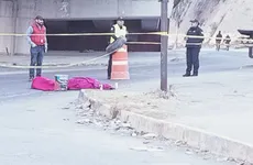 Mujer pierde la vida en Mineral de la Reforma