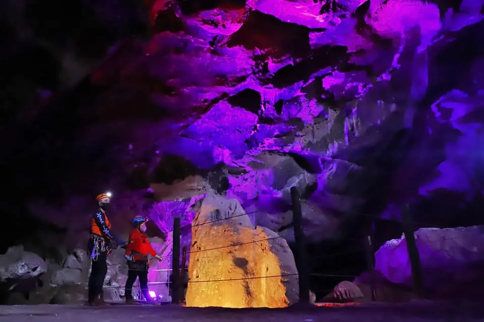 Descubre las Grutas de Xoxafi en Santiago de Anaya