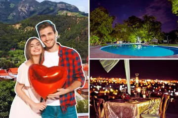 ¿Aún sin plan? Estos lugares en Hidalgo pueden ser el escenario perfecto para celebrar este 14 de febrero.