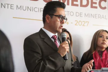 Mineral de la Reforma analiza construcción de centro de transferencia de residuos