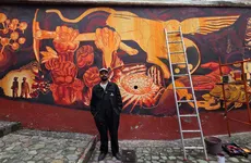 Arte, identidad y mensaje social en las calles: así lucen los nuevos murales que ya están llamando la atención en Hidalgo