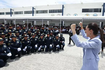 Claudia Sheinbaum destaca estrategia que permitió disminuir los delitos de alto impacto