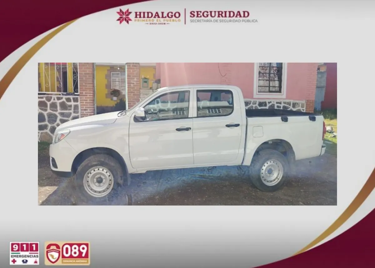 Singuilucan: desarticulan punto de venta de droga y detienen a dos