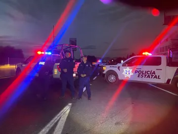 Reestablecen circulación en la México-Pachuca
