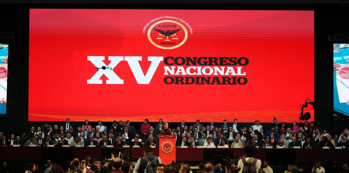 Claudia Sheinbaum: “Para que a México le vaya bien, no podemos cambiar el rumbo”