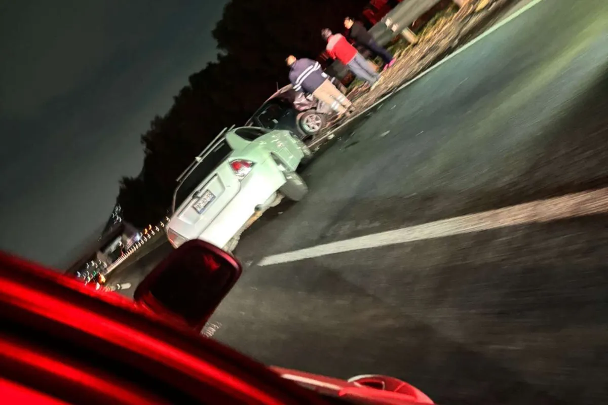 Accidente en la México-Pachuca: provoca caos vial en la autopista