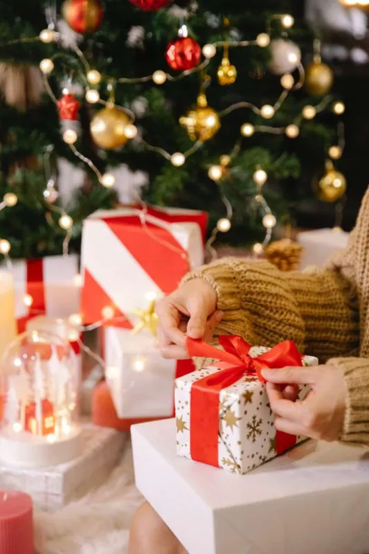 Qué hacer con el regalo del intercambio navideño que no te gustó