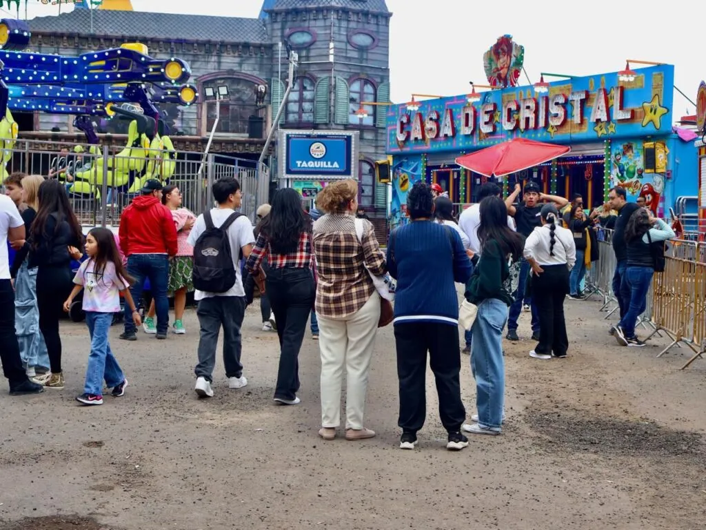 Con conciertos y saldo blanco concluye la Feria de San Francisco Pachuca 2025