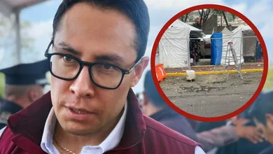 Detectan daños tras instalación en mercado Benito Juárez