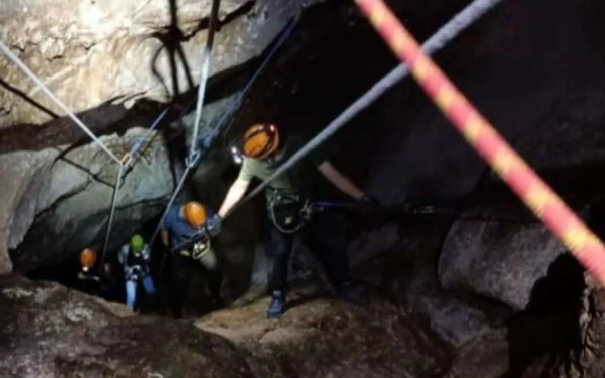 Empresa turística Grutas Xoxafi adeuda dos años de agua a la comunidad