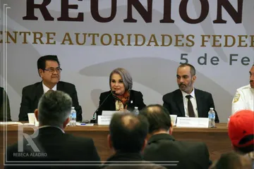 Rebeca Aladro aspira a la Suprema Corte de Justicia: Su prioridad sigue siendo Hidalgo
