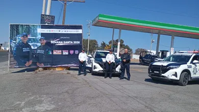 Si vas a salir o entrar de Mineral de la Reforma, hay algo que debes ubicar en el camino