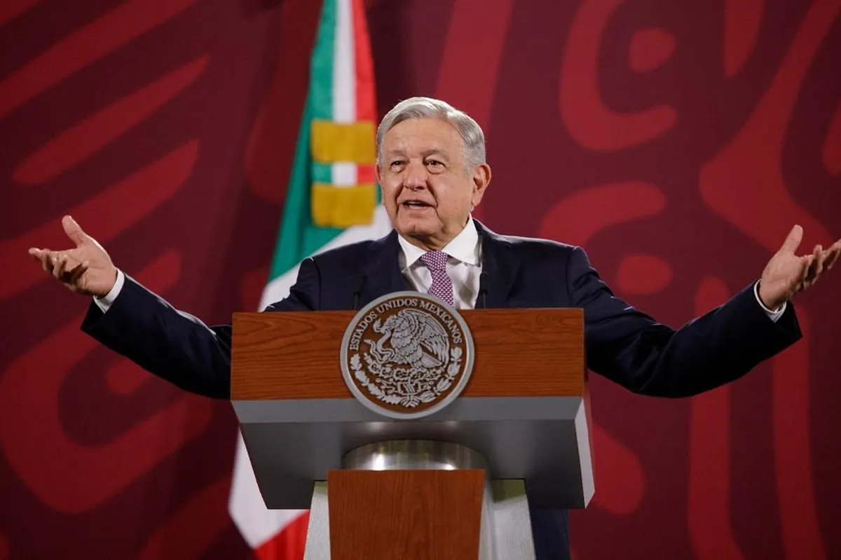 Voto electrónico, opción a analizar para reforma electoral: AMLO