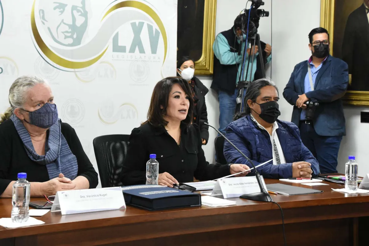 Necesario invertir en cultura: Leyza Fernández