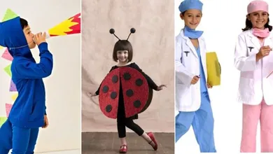 disfraces para el dia del niño