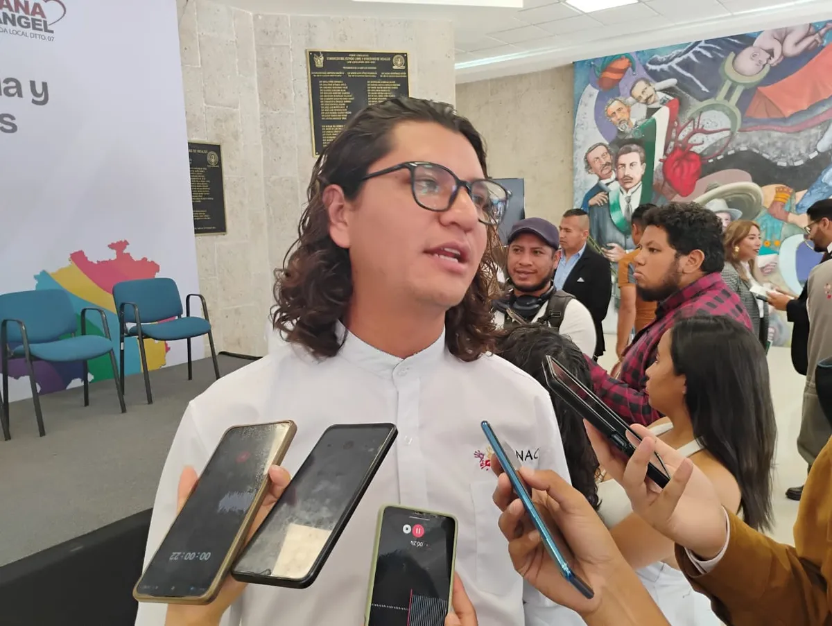 SEIINAC pide analizar situación familiar del menor que ingresó con arma al CBTis en Pachuca