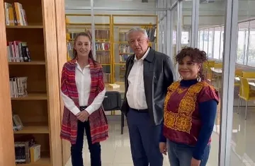 Utopía en Iztapalapa, “un sueño hecho realidad”, dice AMLO