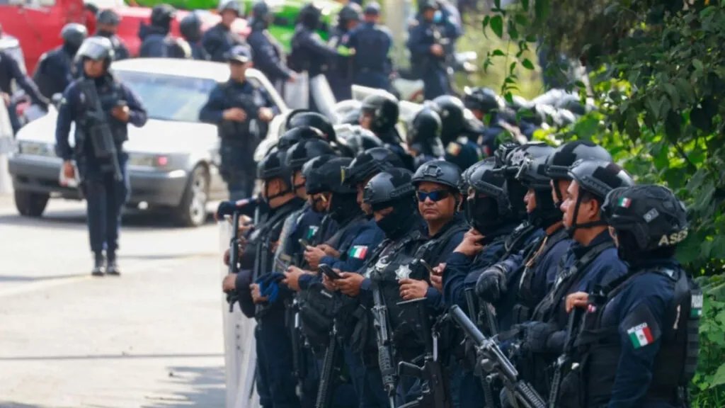 Sheinbaum advierte que estrategia antiextorsión seguirá pese a bloqueos en Edomex