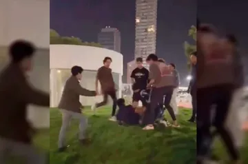 Buscan a cuatro hidalguenses involucrados en golpiza a joven en Puebla