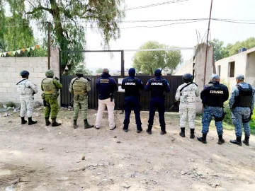 Balacera en Tepeapulco: hay dos heridos y 11 detenidos