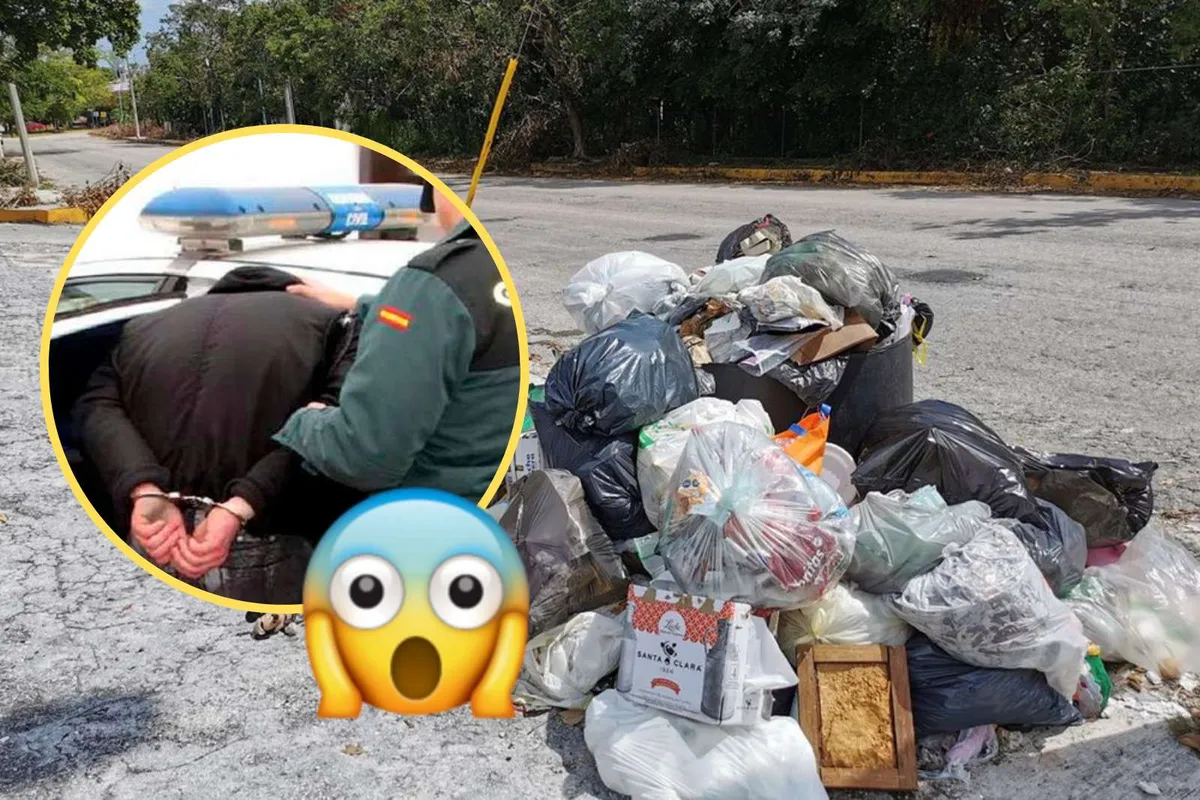 ¡A prisión! Estas son las nuevas multas por tirar basura en Pachuca