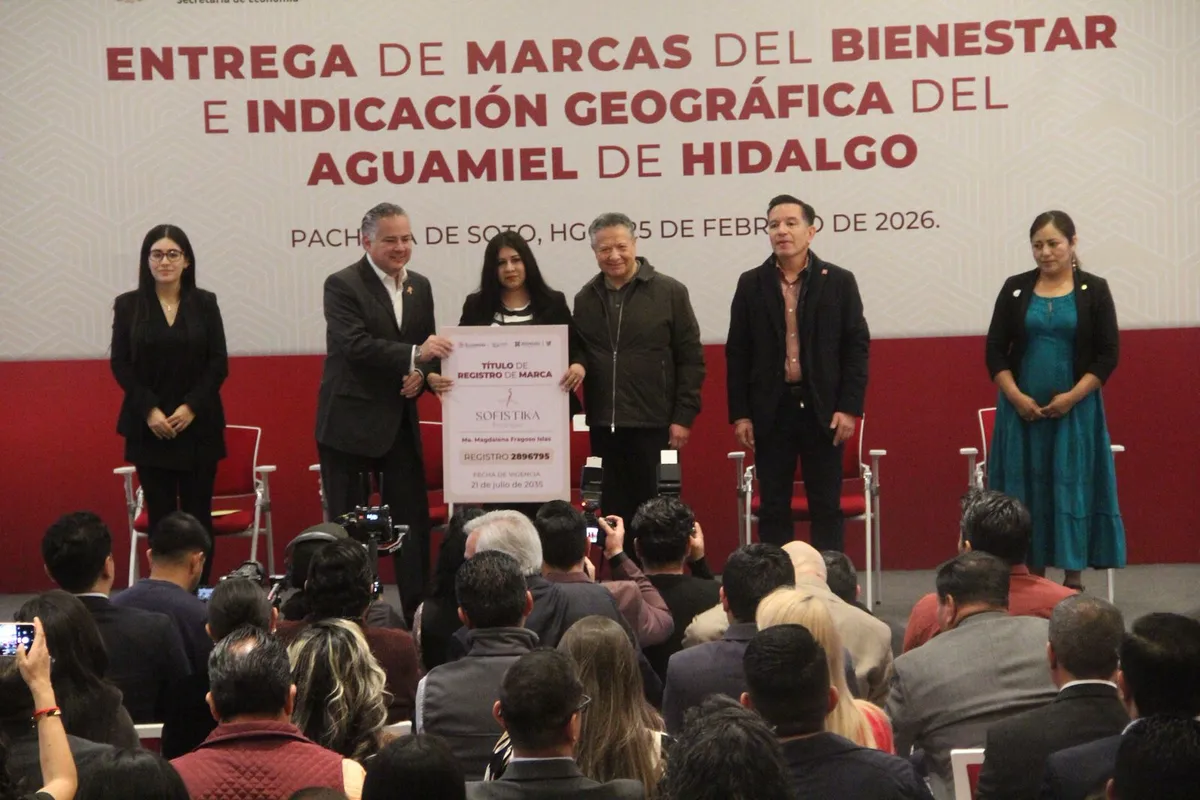 Buscan obtener propiedad industrial de tres platillos hidalguenses y crear ruta turística para el Mundial