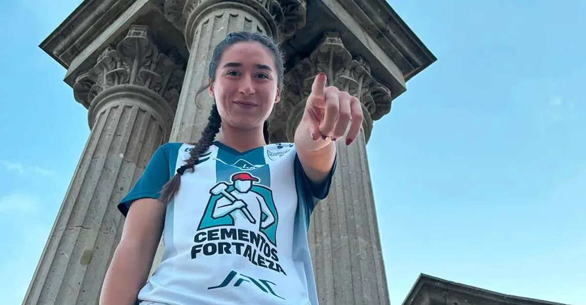 Pachuca Femenil anuncia el fichaje de Silvana Flores