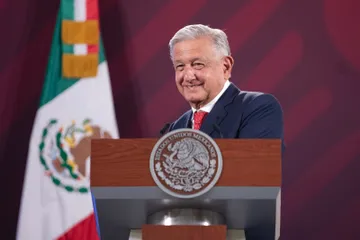 No inclinaré la balanza, dice AMLO tras cenar con ‘corcholatas’