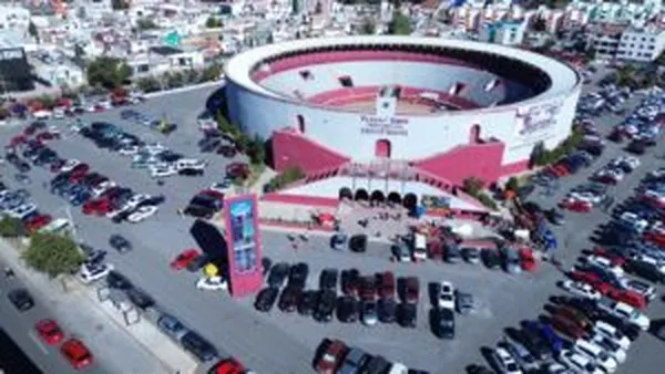 Suspenden corrida de toros en Pachuca